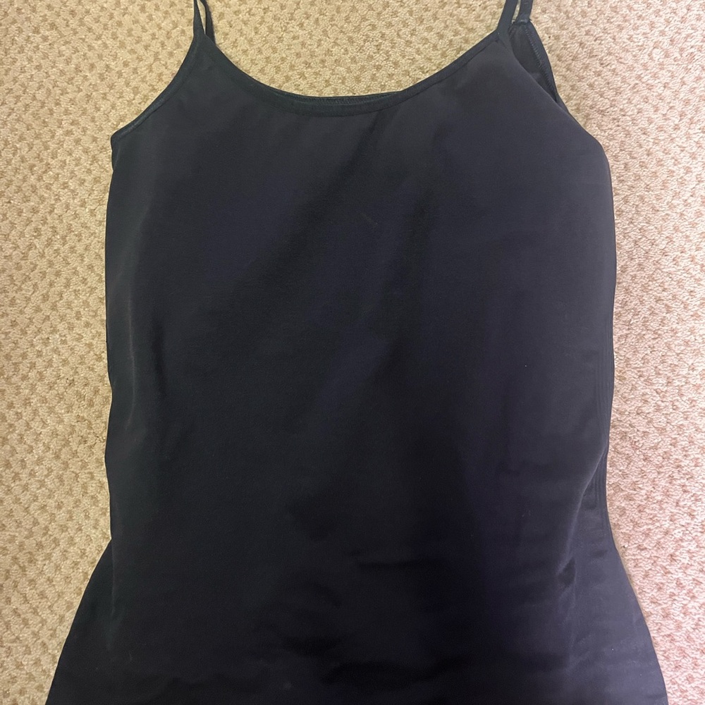 Classic Black Women's Tank Top